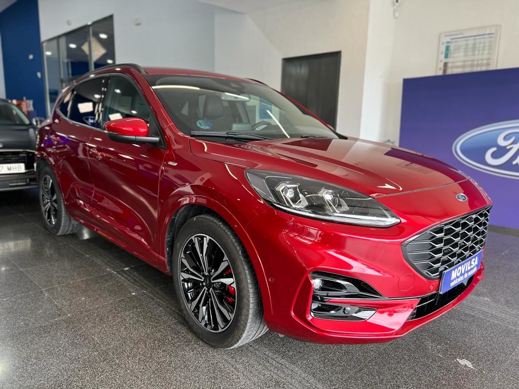 Ford Kuga 2.5 Duratec FHEV ST-Line 4×2 Aut.