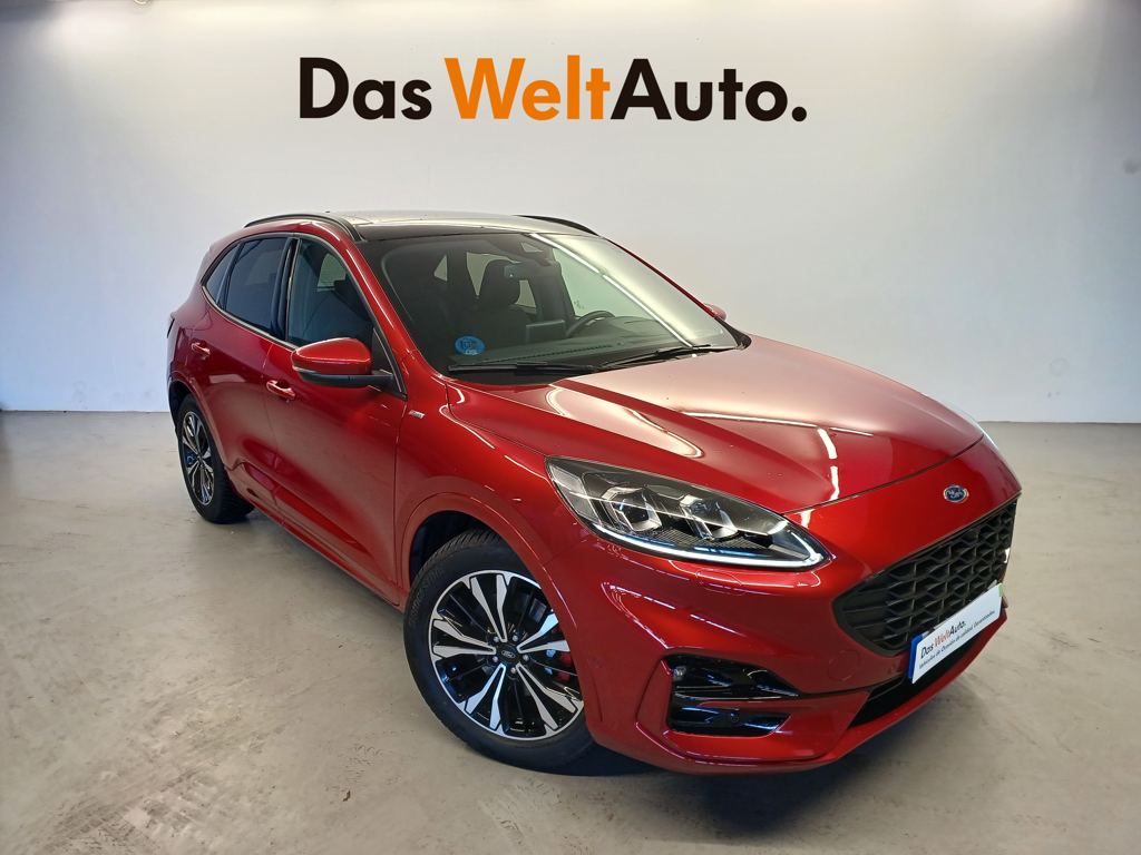 Ford Kuga 2.5 Duratec PHEV ST-Line 4×2