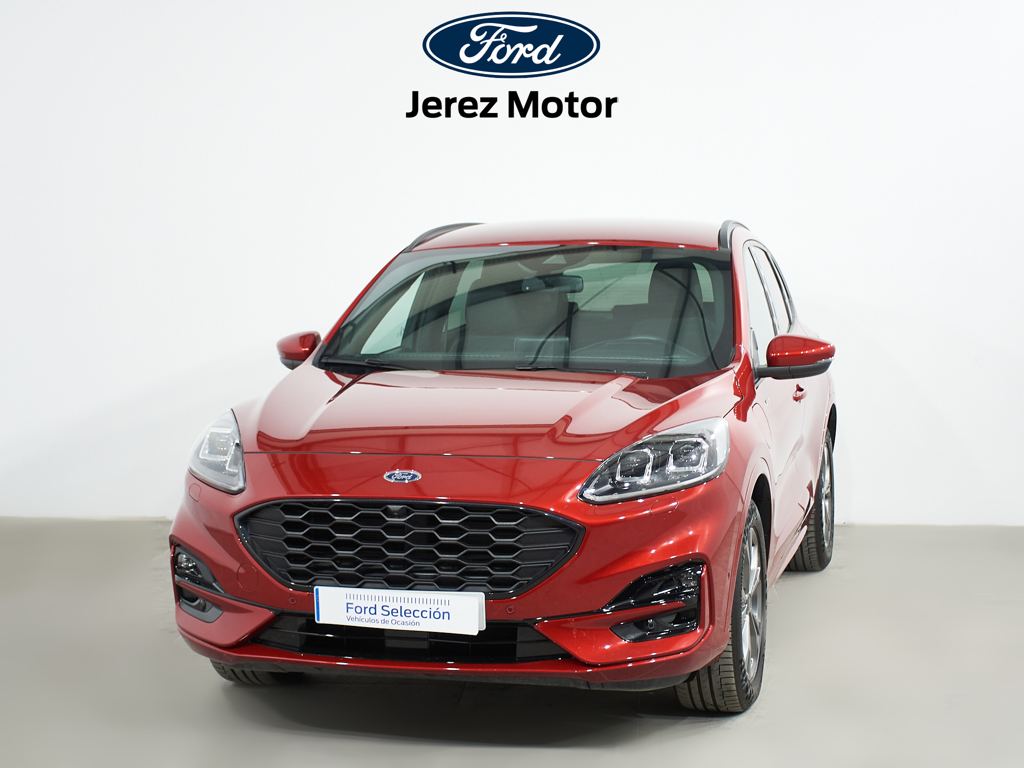 Ford Kuga 2.5 Duratec PHEV ST-Line X 4×2
