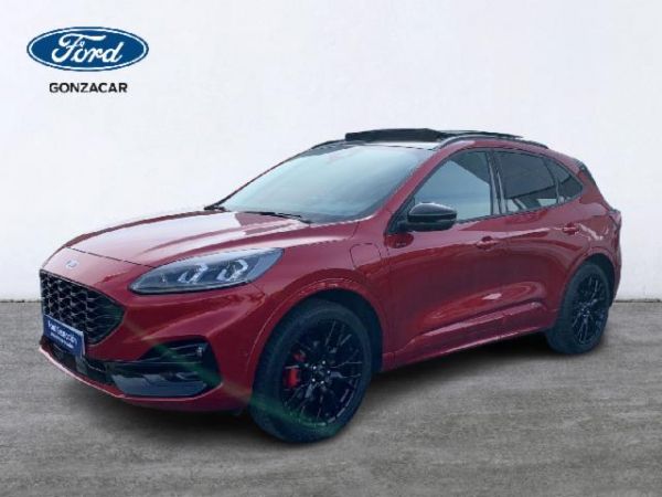 Ford Kuga 2.5 PHEV ST-LINE X AUTO 5P