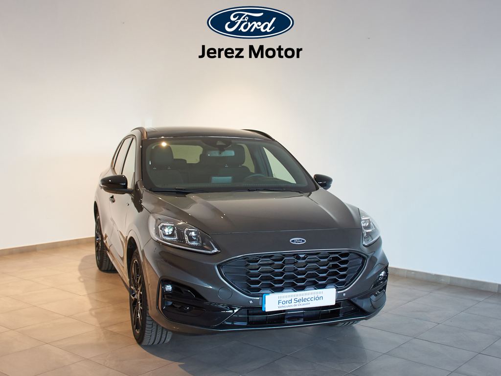 Ford KUGA NUEVO KUGA ST-LINE X 2.5 Duratec PHEV 165KW(225CV)Automático HF-45 E6.2