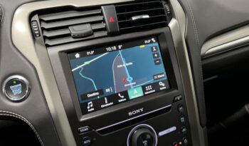 Ford Mondeo 2.0 Híbrido 137kW Auto Vignale Hev lleno