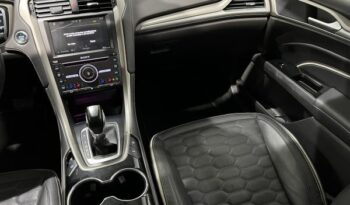 Ford Mondeo 2.0 Híbrido 137kW Auto Vignale Hev lleno