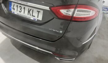 Ford Mondeo 2.0 Híbrido 137kW Auto Vignale Hev lleno