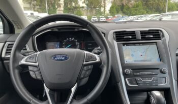 Ford Mondeo Sedán 2.0 HEV Titanium lleno