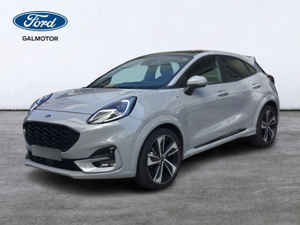 Ford Puma 1.0 ECOBOOST 114KW MHEV ST-LINE X DCT 155 5P