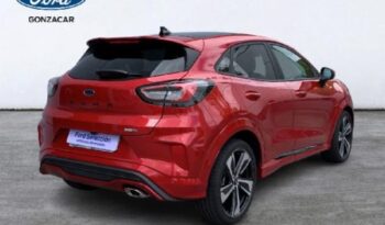 Ford Puma 1.0 ECOBOOST 114KW MHEV ST-LINE X DCT 5P lleno
