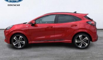 Ford Puma 1.0 ECOBOOST 114KW MHEV ST-LINE X DCT 5P lleno