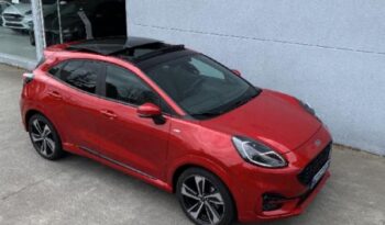 Ford Puma 1.0 ECOBOOST 114KW MHEV ST-LINE X DCT 5P lleno