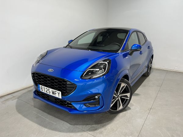 Ford Puma 1.0 EcoBoost 125cv ST-Line X MHEV