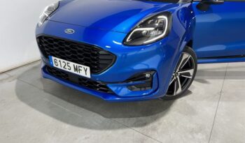 Ford Puma 1.0 EcoBoost 125cv ST-Line X MHEV lleno
