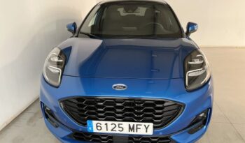 Ford Puma 1.0 EcoBoost 125cv ST-Line X MHEV lleno