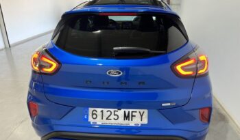 Ford Puma 1.0 EcoBoost 125cv ST-Line X MHEV lleno