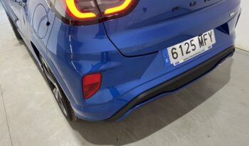 Ford Puma 1.0 EcoBoost 125cv ST-Line X MHEV lleno