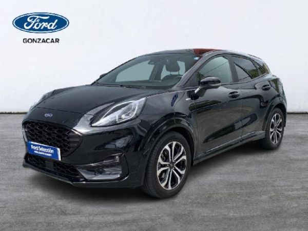Ford Puma 1.0 ECOBOOST 92KW MHEV ST-LINE 5P