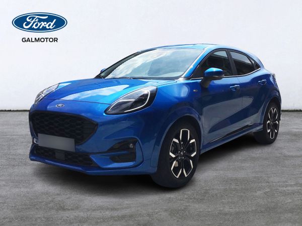 Ford Puma 1.0 ECOBOOST 92KW MHEV ST-LINE X 125 5P