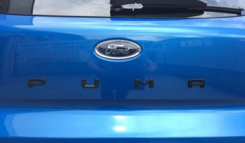 Ford Puma 1.0 ECOBOOST 92KW MHEV ST-LINE X 125 5P lleno