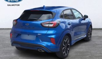 Ford Puma 1.0 ECOBOOST 92KW MHEV ST-LINE X 125 5P lleno