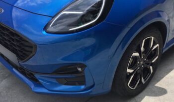 Ford Puma 1.0 ECOBOOST 92KW MHEV ST-LINE X 125 5P lleno