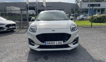 Ford Puma 1.0 EcoBoost MHEV ST-Line X 155 lleno