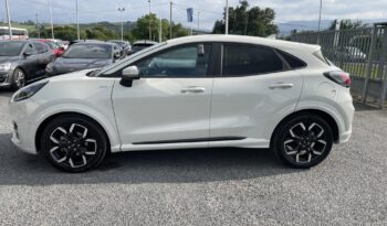 Ford Puma 1.0 EcoBoost MHEV ST-Line X 155 lleno