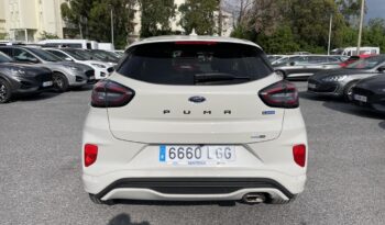 Ford Puma 1.0 EcoBoost MHEV ST-Line X 155 lleno