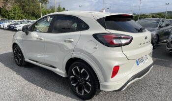 Ford Puma 1.0 EcoBoost MHEV ST-Line X 155 lleno