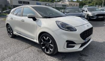 Ford Puma 1.0 EcoBoost MHEV ST-Line X 155 lleno