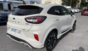 Ford Puma 1.0 EcoBoost MHEV ST-Line X 155 lleno
