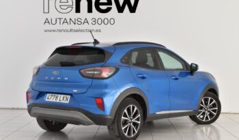 Ford Puma Puma 1.0 EcoBoost MHEV Titanium 125 lleno