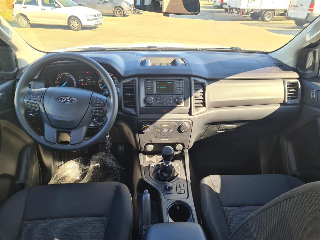 Ford Ranger 2.0 Ecoblue 125kW 4×4 Doble Cab. XL S/S
