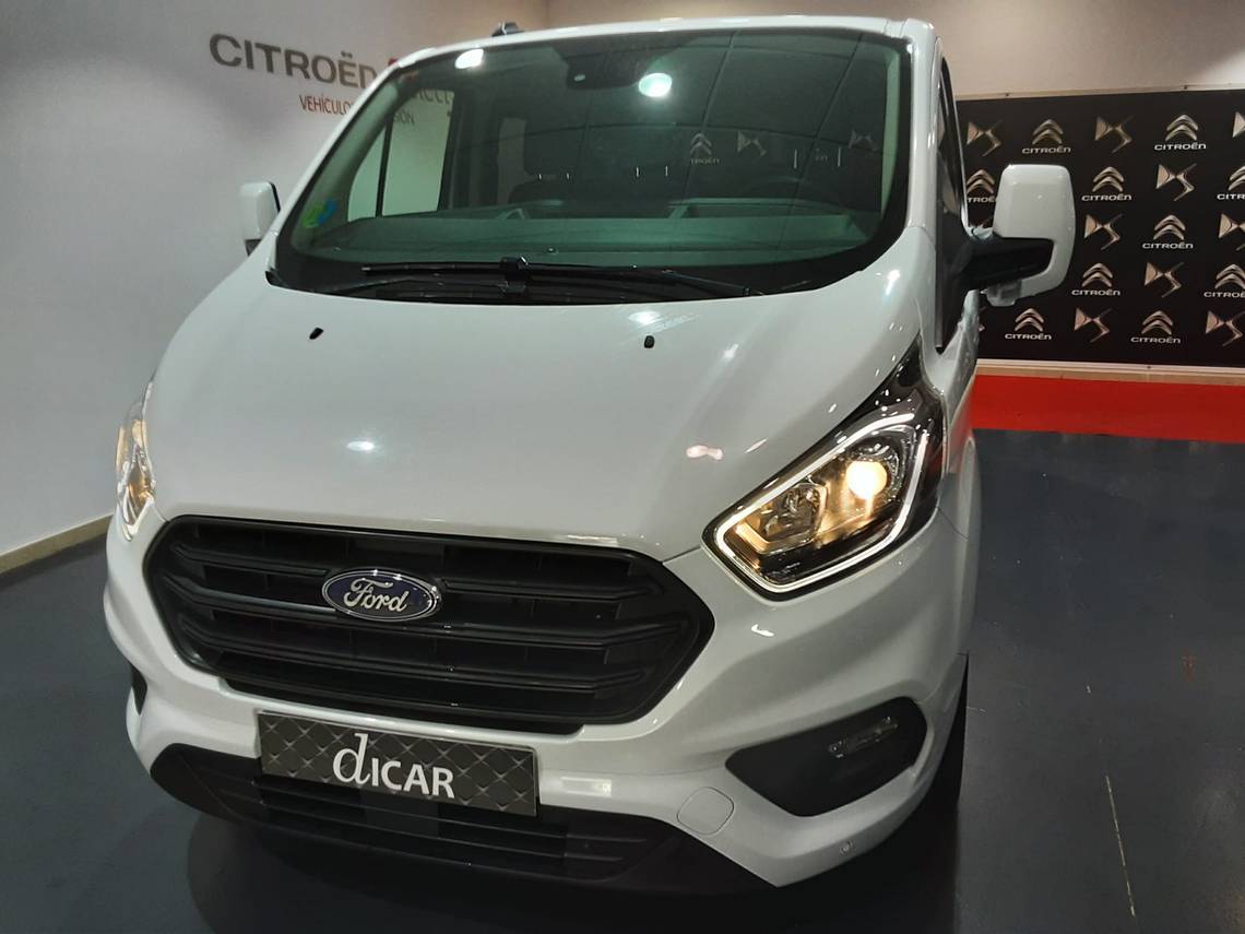 Ford Transit 2.0 TDCI 120 CV
