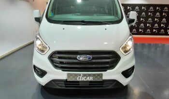 Ford Transit 2.0 TDCI 120 CV lleno