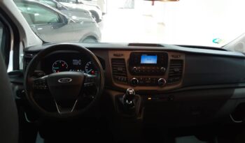 Ford Transit 2.0 TDCI 120 CV lleno