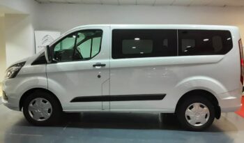 Ford Transit 2.0 TDCI 120 CV lleno