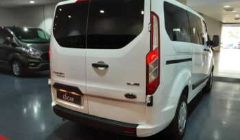 Ford Transit 2.0 TDCI 120 CV lleno