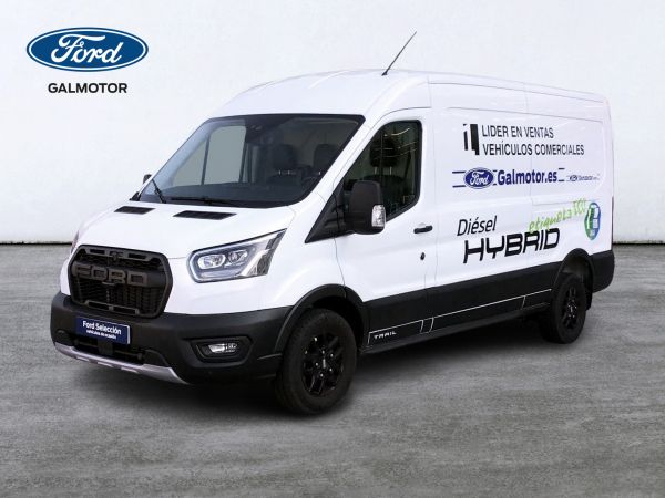 Ford Transit 2.0TDCI 96KW 350 L2H2 TRAIL FWD MHEV 130 4P