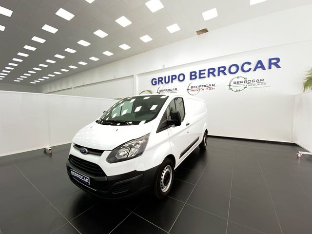 Ford Transit Custom Furgon 2.0 TDCI 250 L1 Ambiente 77 kW (105 CV)