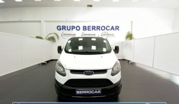 Ford Transit Custom Furgon 2.0 TDCI 250 L1 Ambiente 77 kW (105 CV) lleno