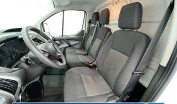 Ford Transit Custom Furgon 2.0 TDCI 250 L1 Ambiente 77 kW (105 CV) lleno