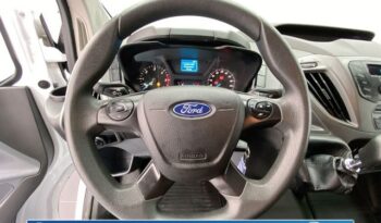 Ford Transit Custom Furgon 2.0 TDCI 250 L1 Ambiente 77 kW (105 CV) lleno