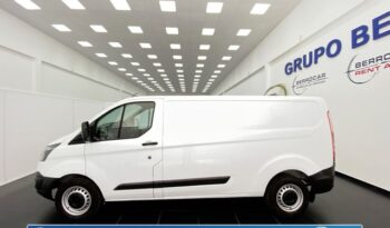Ford Transit Custom Furgon 2.0 TDCI 250 L1 Ambiente 77 kW (105 CV) lleno