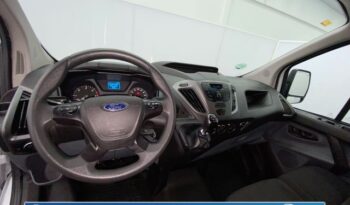 Ford Transit Custom Furgon 2.0 TDCI 250 L1 Ambiente 77 kW (105 CV) lleno