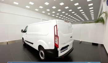 Ford Transit Custom Furgon 2.0 TDCI 250 L1 Ambiente 77 kW (105 CV) lleno