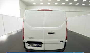 Ford Transit Custom Furgon 2.0 TDCI 250 L1 Ambiente 77 kW (105 CV) lleno
