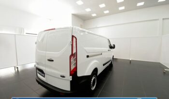 Ford Transit Custom Furgon 2.0 TDCI 250 L1 Ambiente 77 kW (105 CV) lleno