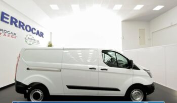 Ford Transit Custom Furgon 2.0 TDCI 250 L1 Ambiente 77 kW (105 CV) lleno
