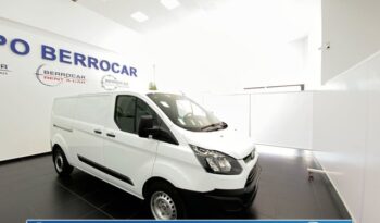 Ford Transit Custom Furgon 2.0 TDCI 250 L1 Ambiente 77 kW (105 CV) lleno