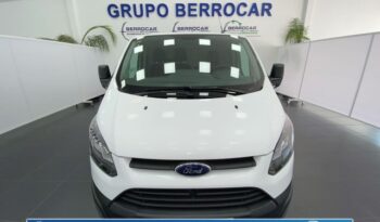 Ford Transit Custom Furgon 2.0 TDCI 250 L1 Ambiente 77 kW (105 CV) lleno