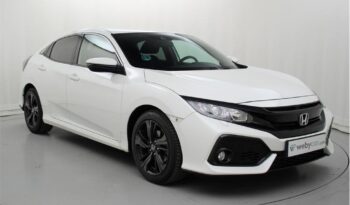 Honda Civic 1.0 I-VTEC TURBO ELEGANCE NAV lleno